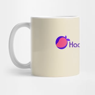 Purple Haden Mango Mug